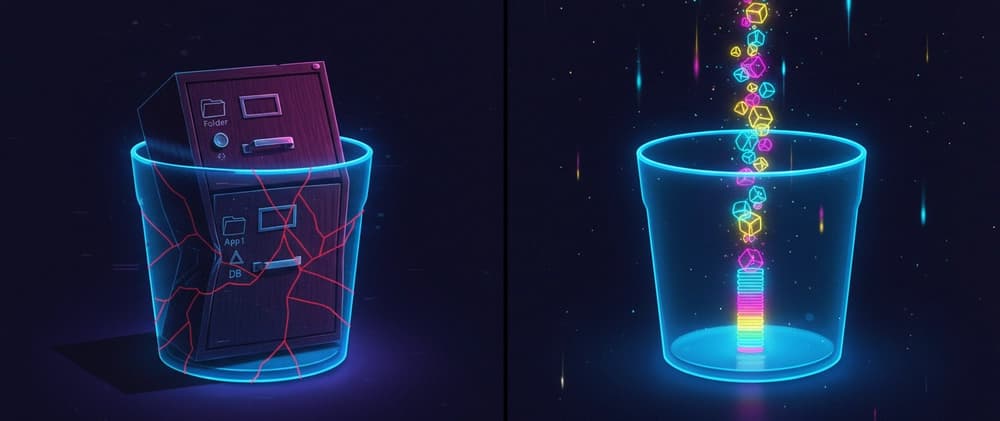 Why My S3 Backup Setup Broke: Buckets, “Folders”, and Scheduling Misconceptions